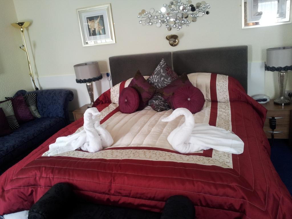 The Regal Hotel Blackpool Bilik gambar